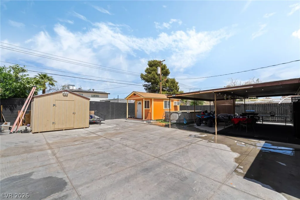 4630 Gabriel, Las Vegas, NV 89121
