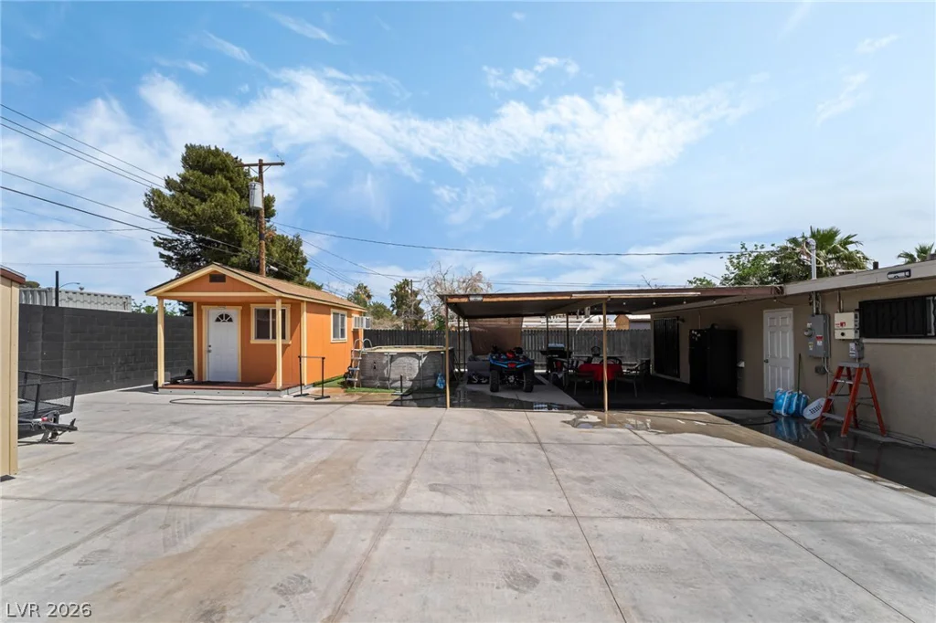 4630 Gabriel, Las Vegas, NV 89121