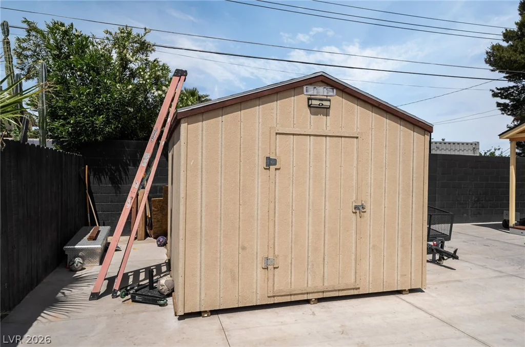4630 Gabriel, Las Vegas, NV 89121