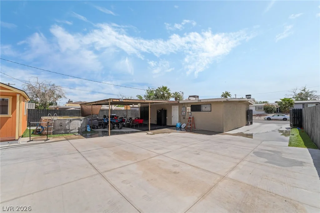 4630 Gabriel, Las Vegas, NV 89121
