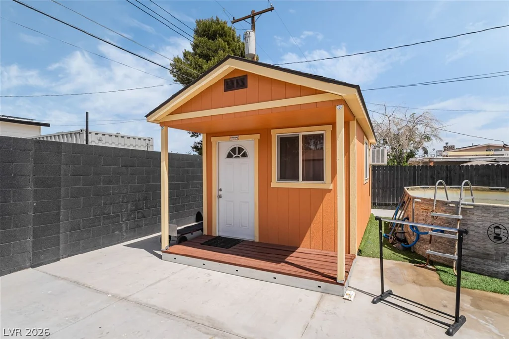 4630 Gabriel, Las Vegas, NV 89121