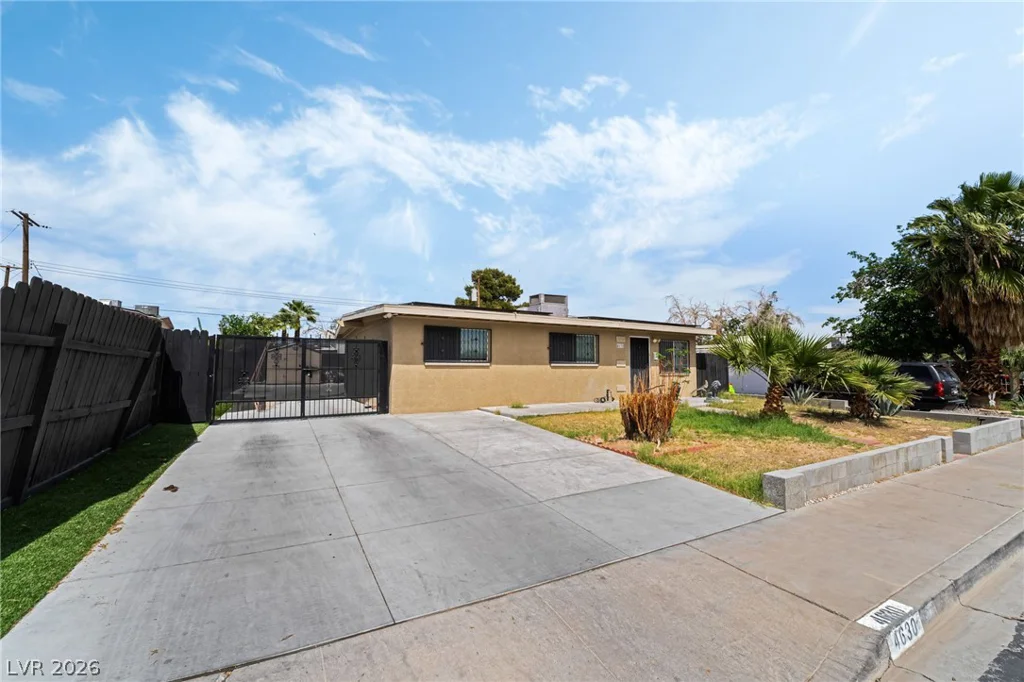 4630 Gabriel, Las Vegas, NV 89121