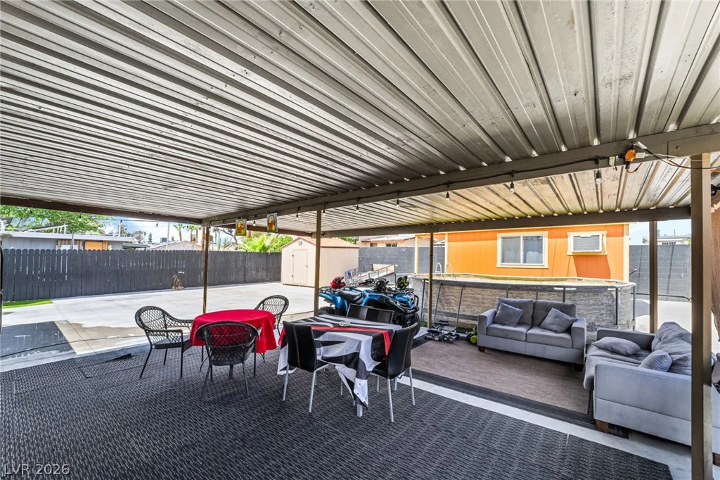 4630 Gabriel, Las Vegas, NV 89121