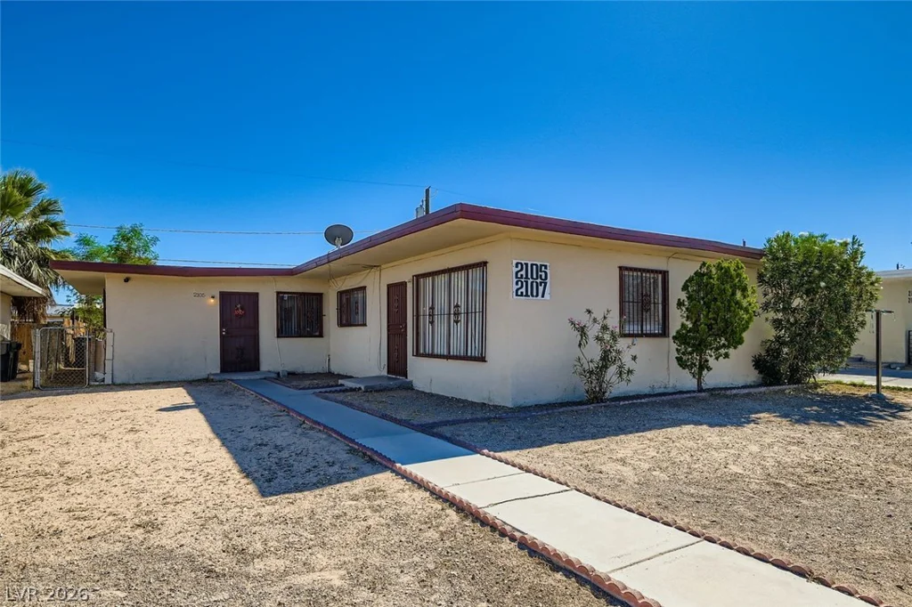 2105 Stanley, North Las Vegas, NV 89030