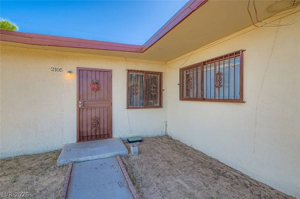 2105 Stanley, North Las Vegas, NV 89030