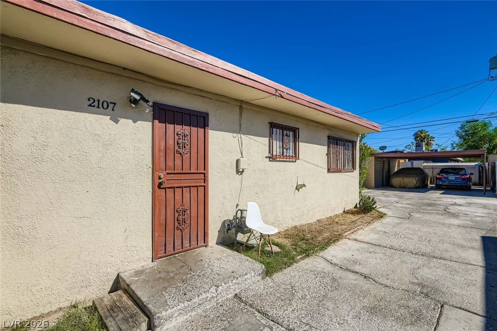 2105 Stanley, North Las Vegas, NV 89030