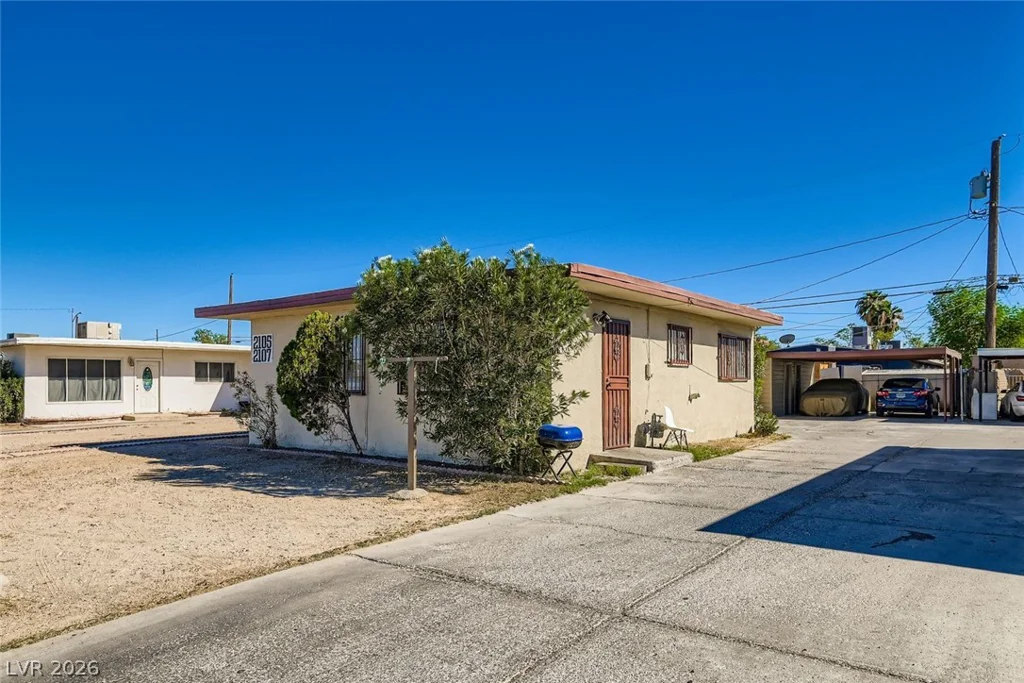 2105 Stanley, North Las Vegas, NV 89030