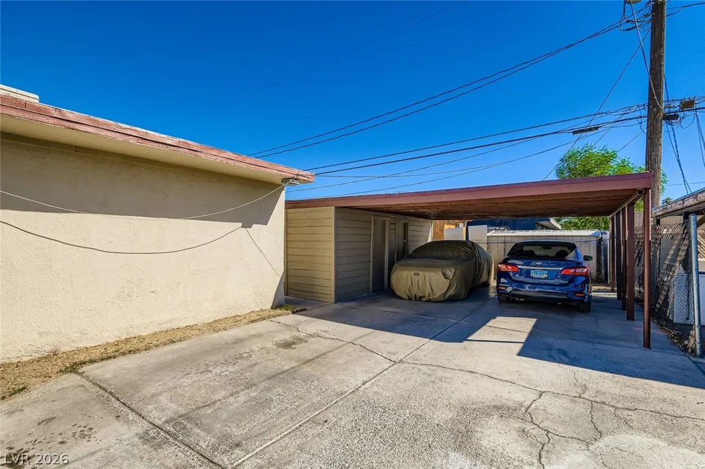2105 Stanley, North Las Vegas, NV 89030