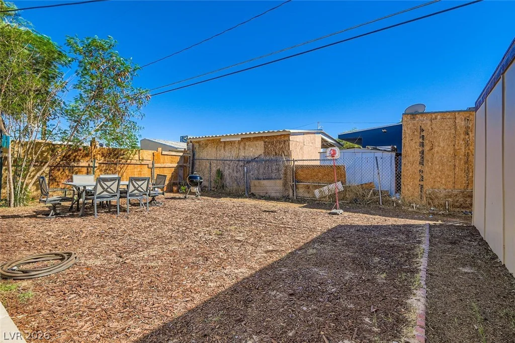 2105 Stanley, North Las Vegas, NV 89030