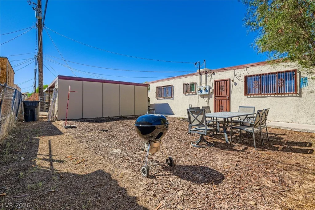 2105 Stanley, North Las Vegas, NV 89030