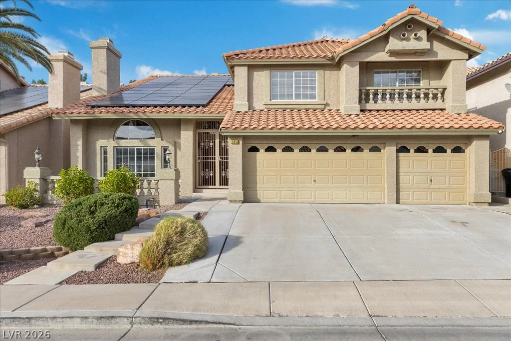 2816 Via Florentine, Henderson, NV 89074