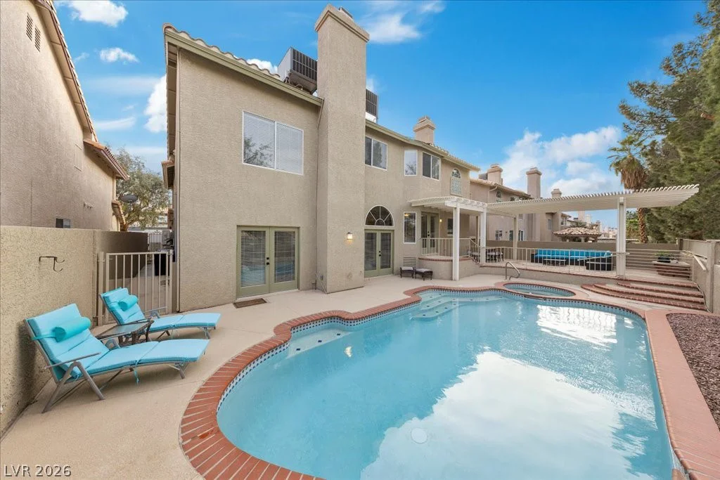 2816 Via Florentine, Henderson, NV 89074