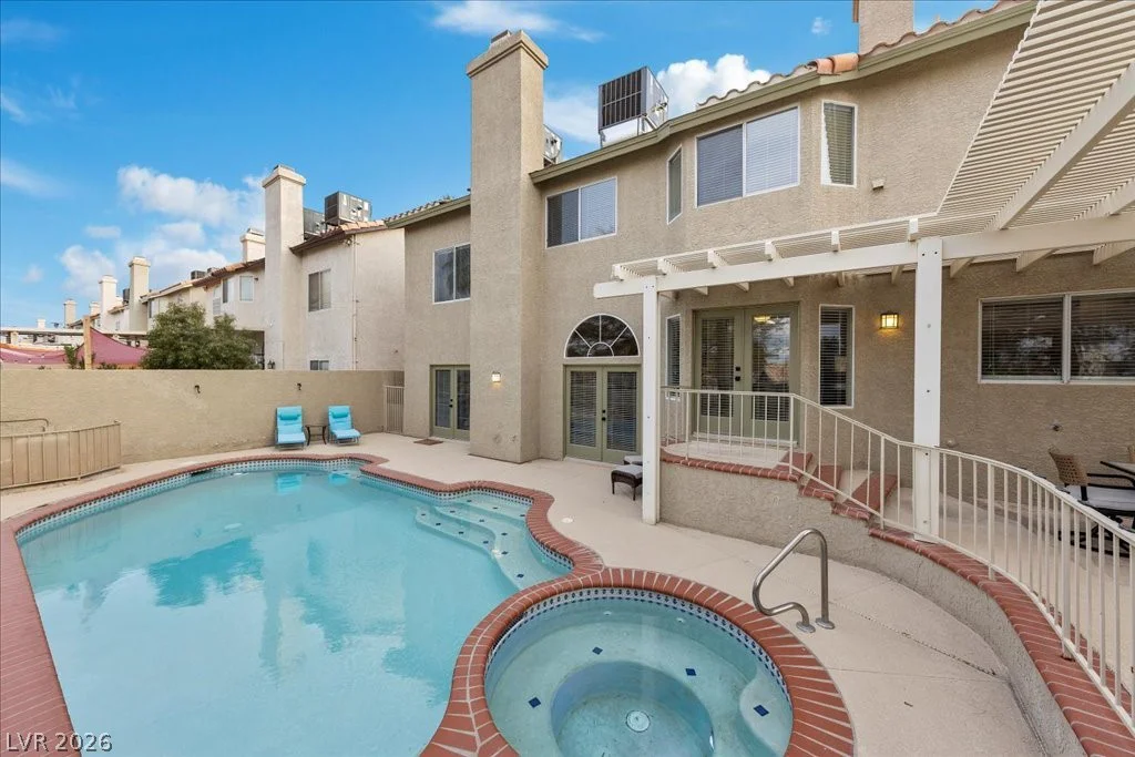 2816 Via Florentine, Henderson, NV 89074