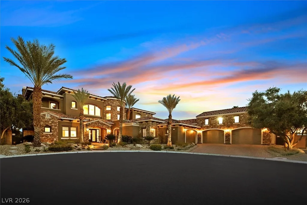2990 Bella Kathryn, Las Vegas, NV 89117