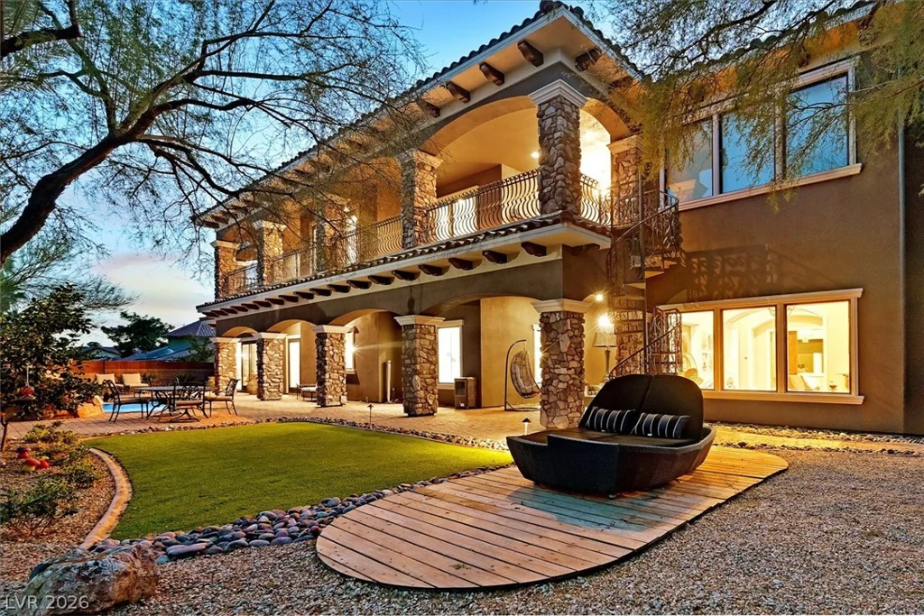 2990 Bella Kathryn, Las Vegas, NV 89117