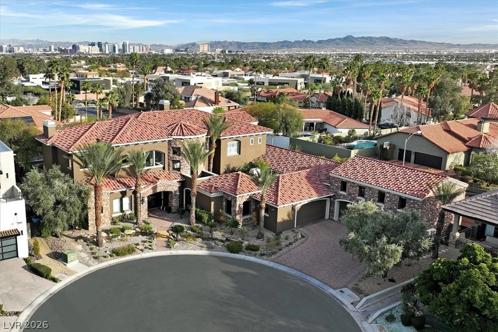 2990 Bella Kathryn, Las Vegas, NV 89117