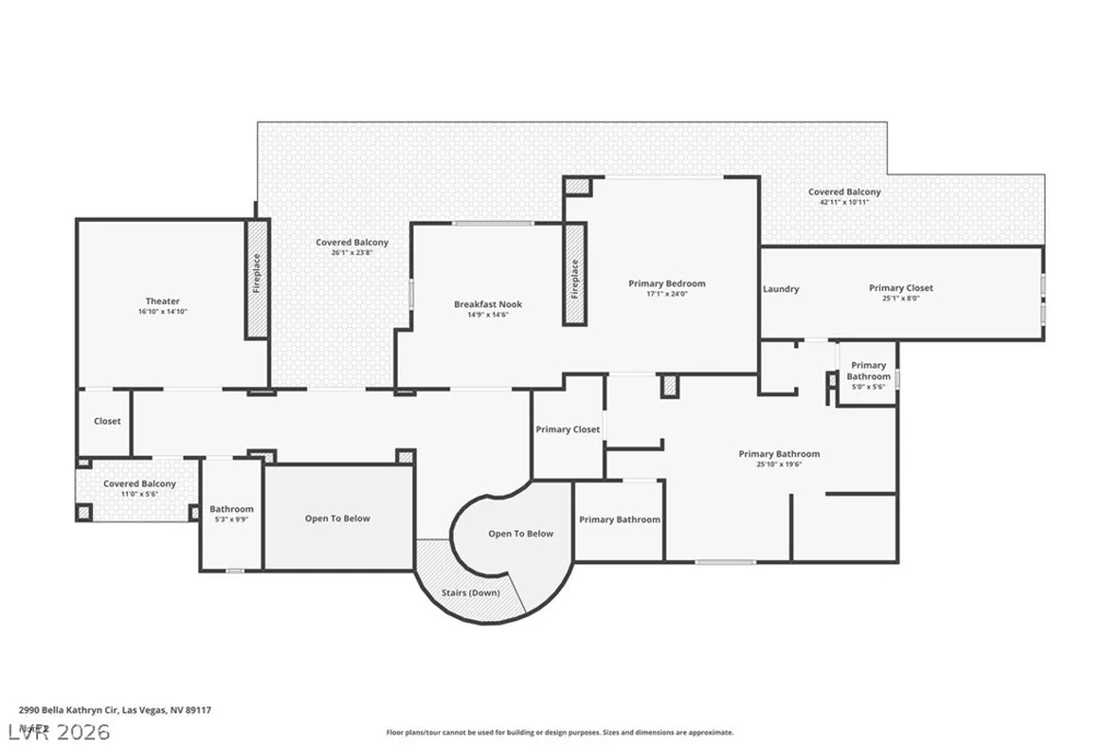 2990 Bella Kathryn, Las Vegas, NV 89117