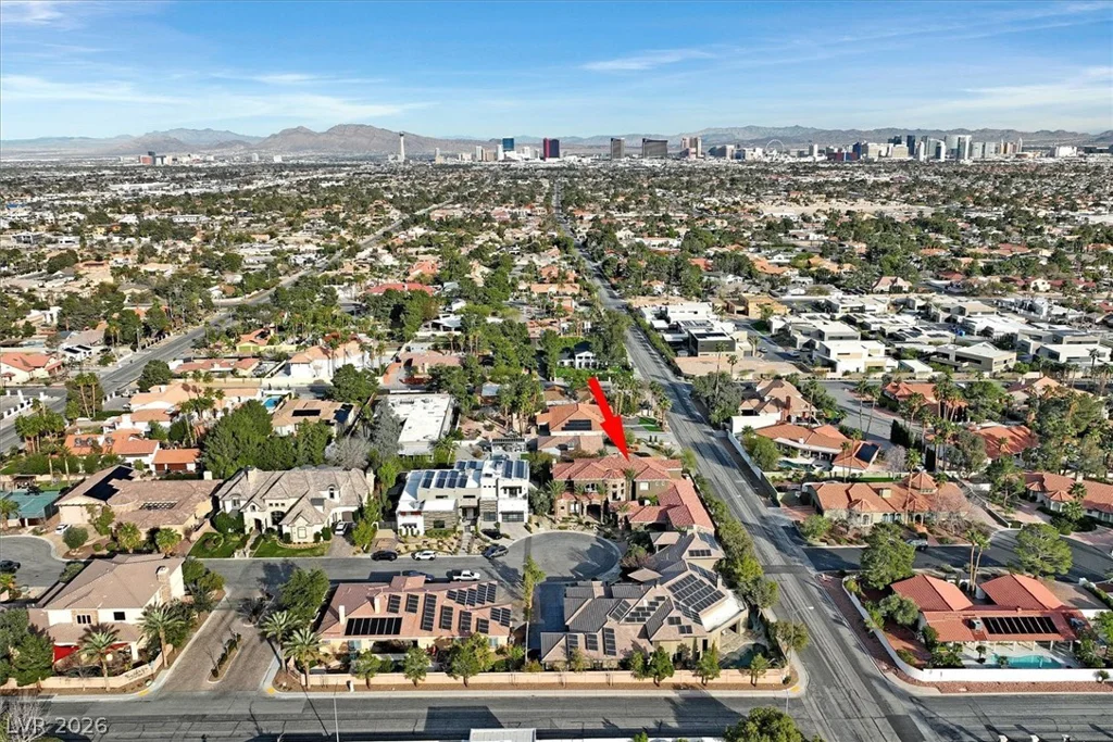 2990 Bella Kathryn, Las Vegas, NV 89117