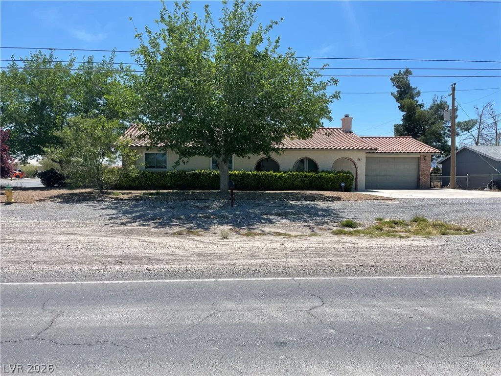881 Calvada, Pahrump, NV 89048