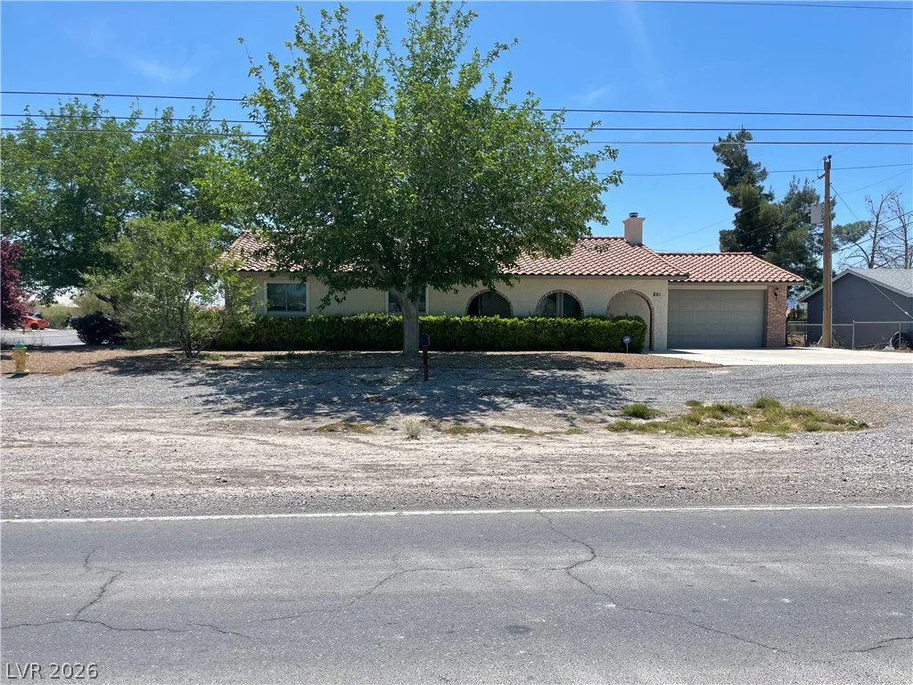 881 Calvada, Pahrump, NV 89048