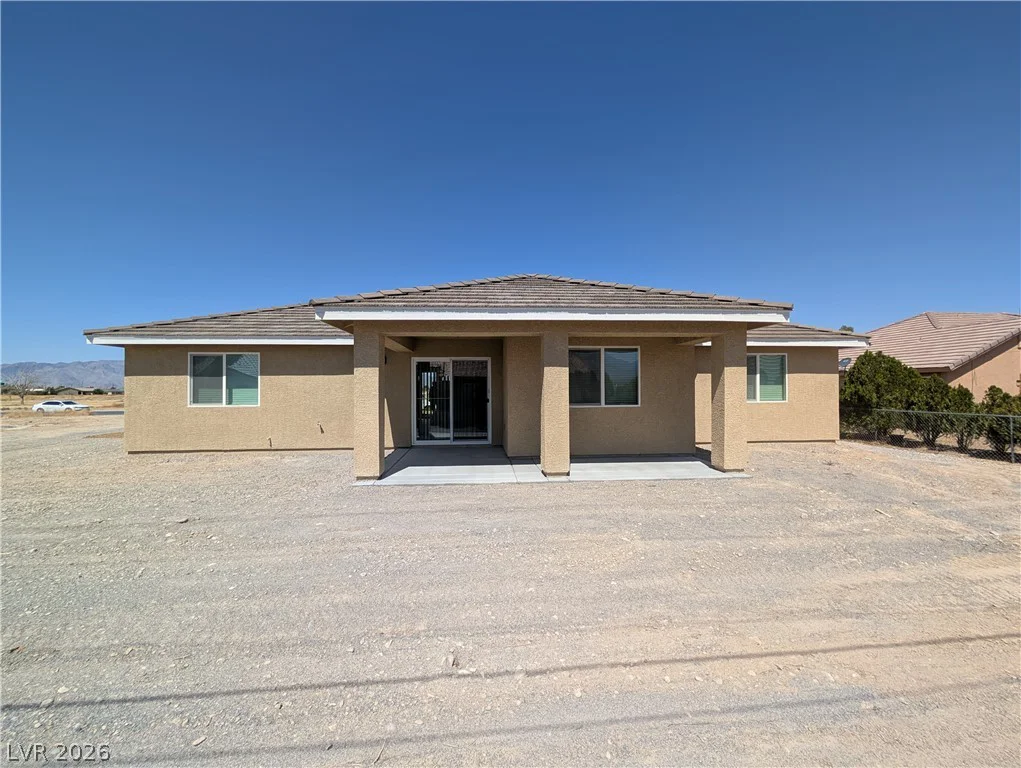 5681 Alderwood, Pahrump, NV 89060