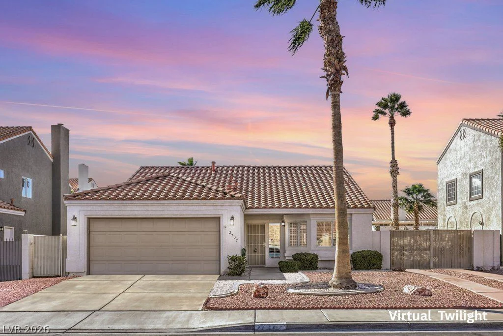 2737 Briarcliff, Henderson, NV 89074