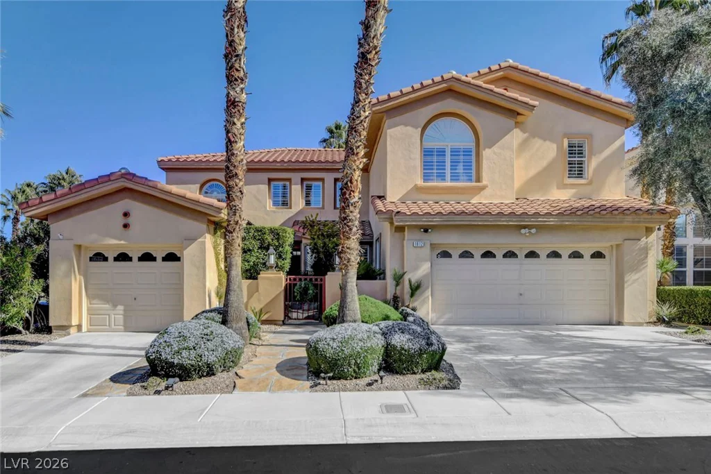 1812 Paseo Overlook, Las Vegas, NV 89128