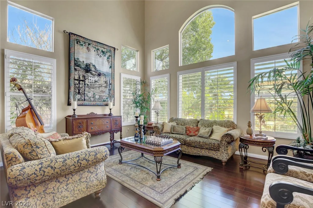 1812 Paseo Overlook, Las Vegas, NV 89128