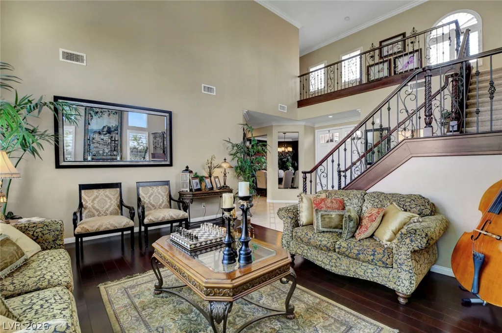 1812 Paseo Overlook, Las Vegas, NV 89128