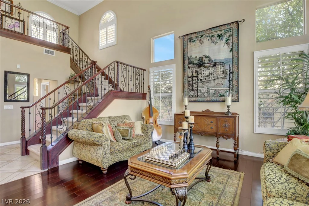 1812 Paseo Overlook, Las Vegas, NV 89128