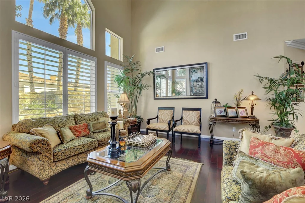 1812 Paseo Overlook, Las Vegas, NV 89128