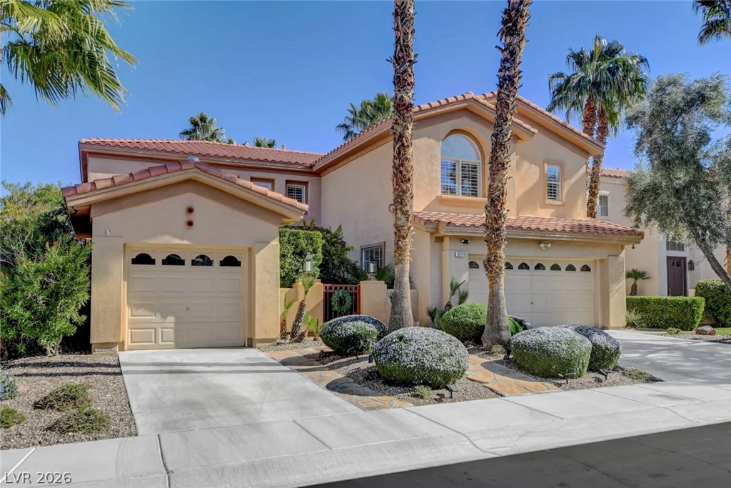 1812 Paseo Overlook, Las Vegas, NV 89128