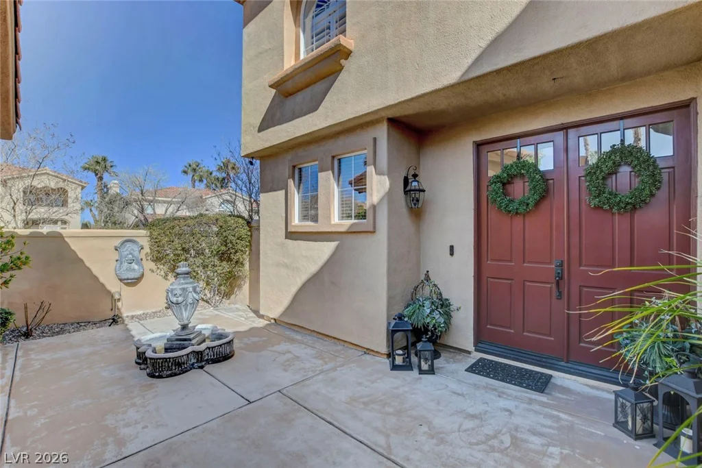1812 Paseo Overlook, Las Vegas, NV 89128
