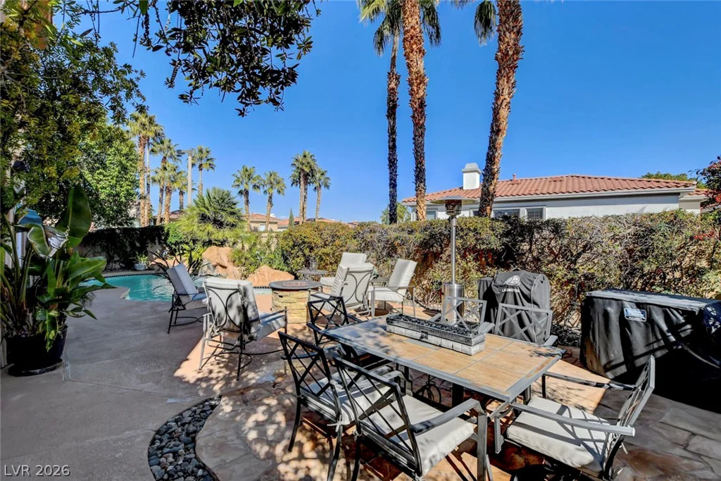 1812 Paseo Overlook, Las Vegas, NV 89128