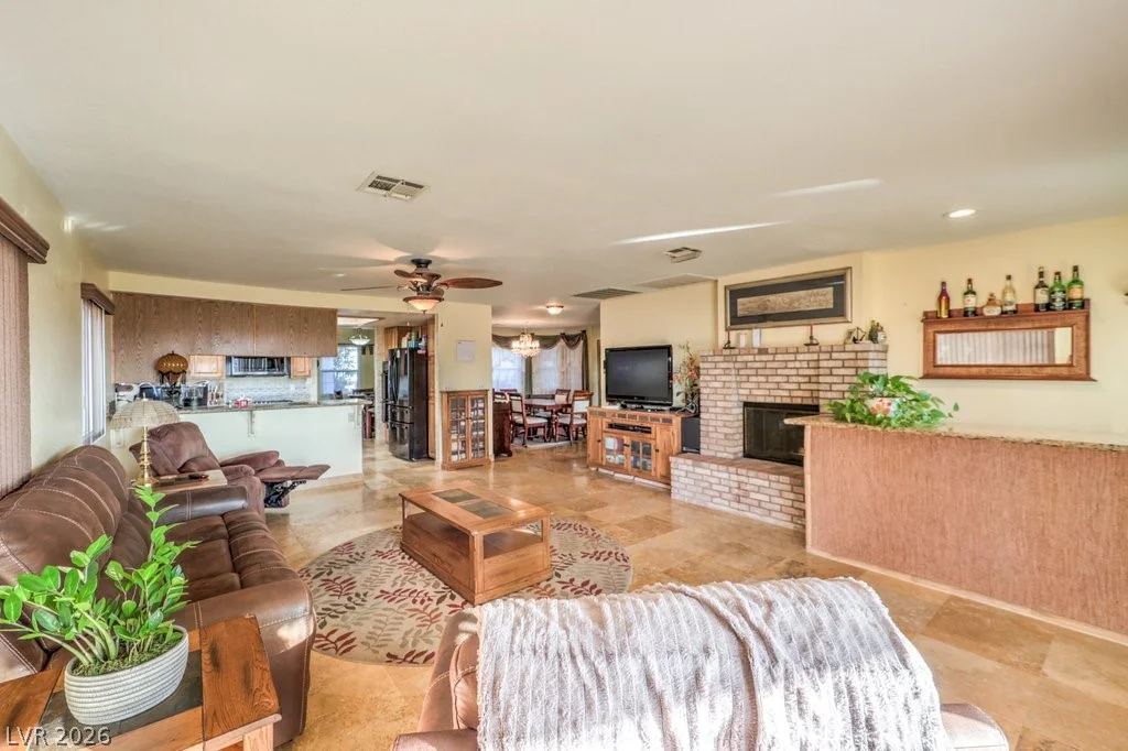 1016 Calico Ridge Drive, Las Vegas, NV 89011