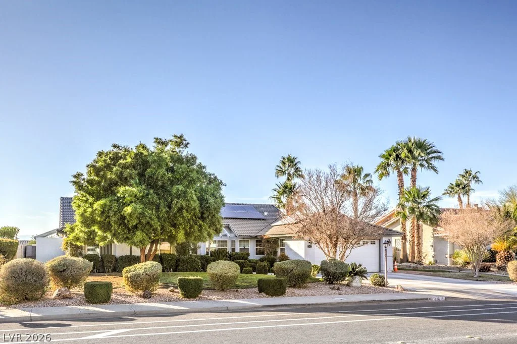 1016 Calico Ridge Drive, Las Vegas, NV 89011