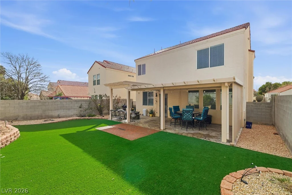7612 Donald Nelson, Las Vegas, NV 89131