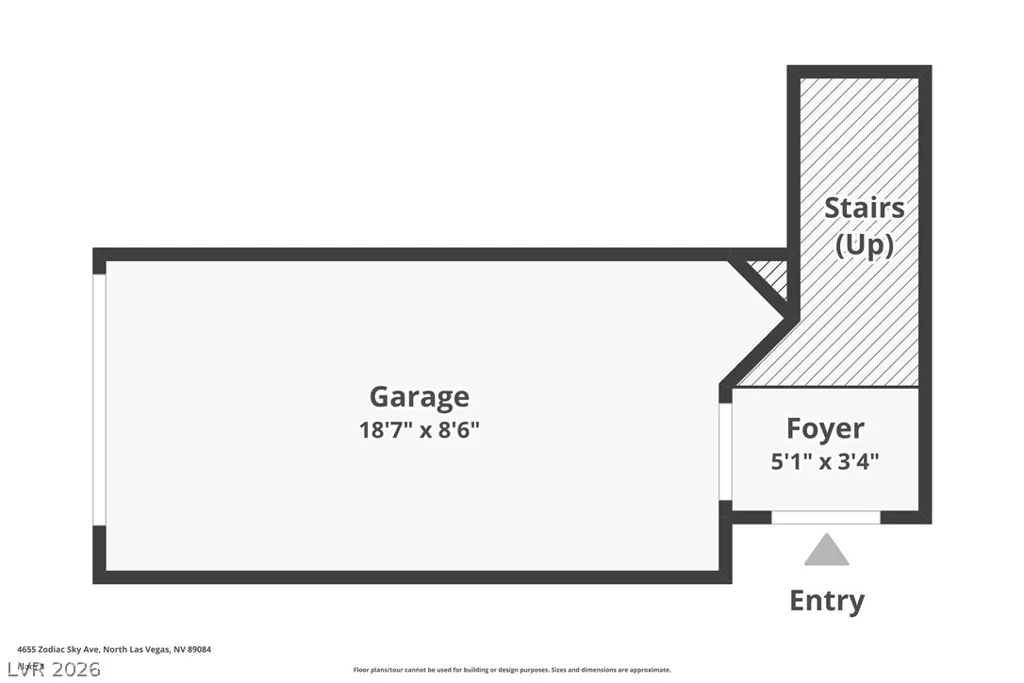 4655 Zodiac Sky, North Las Vegas, NV 89084