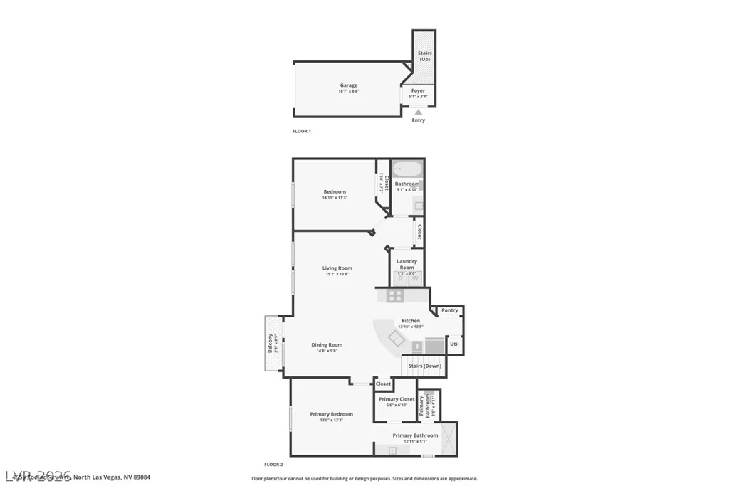4655 Zodiac Sky, North Las Vegas, NV 89084