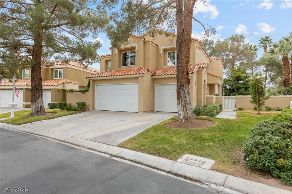 8229 Crow Valley, Las Vegas, NV 89113
