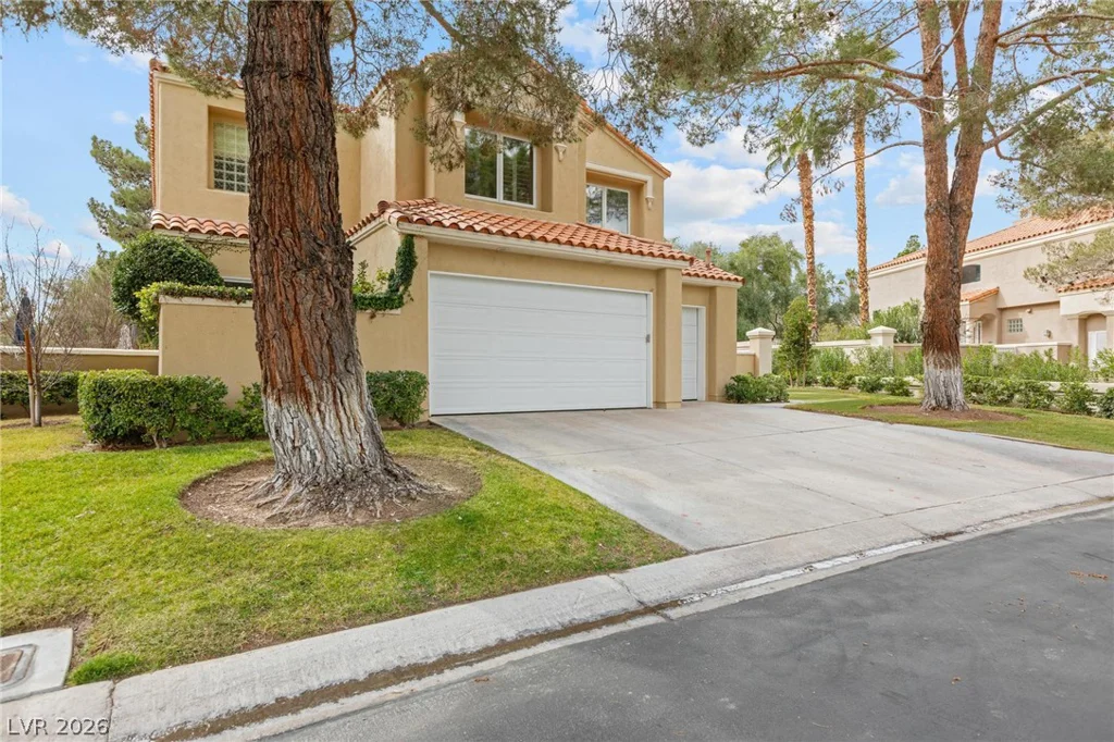 8229 Crow Valley, Las Vegas, NV 89113