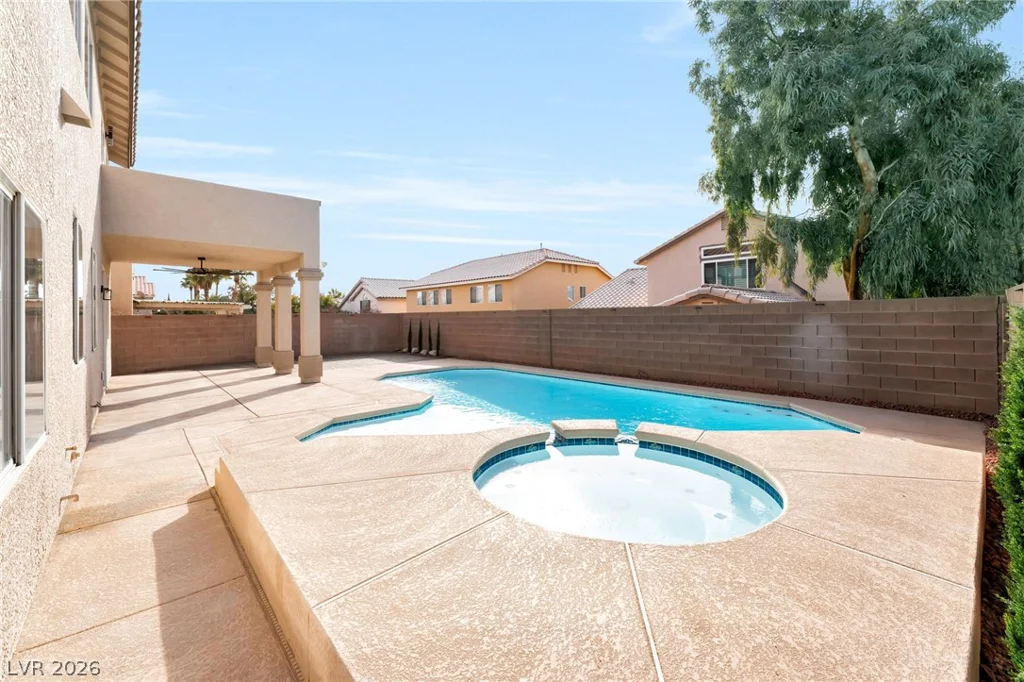 10139 Prairie Dove, Las Vegas, NV 89117