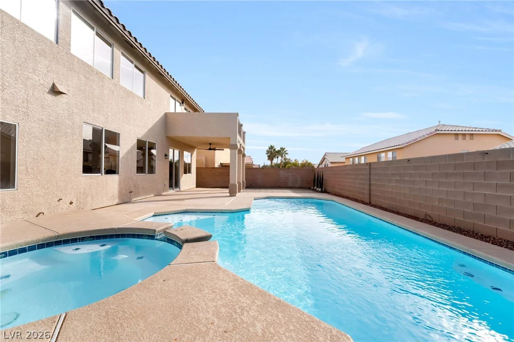 10139 Prairie Dove, Las Vegas, NV 89117