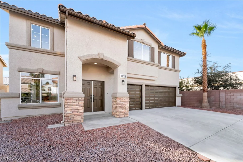 10139 Prairie Dove, Las Vegas, NV 89117