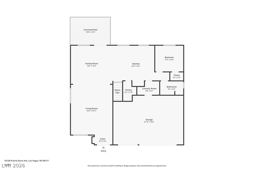 10139 Prairie Dove, Las Vegas, NV 89117