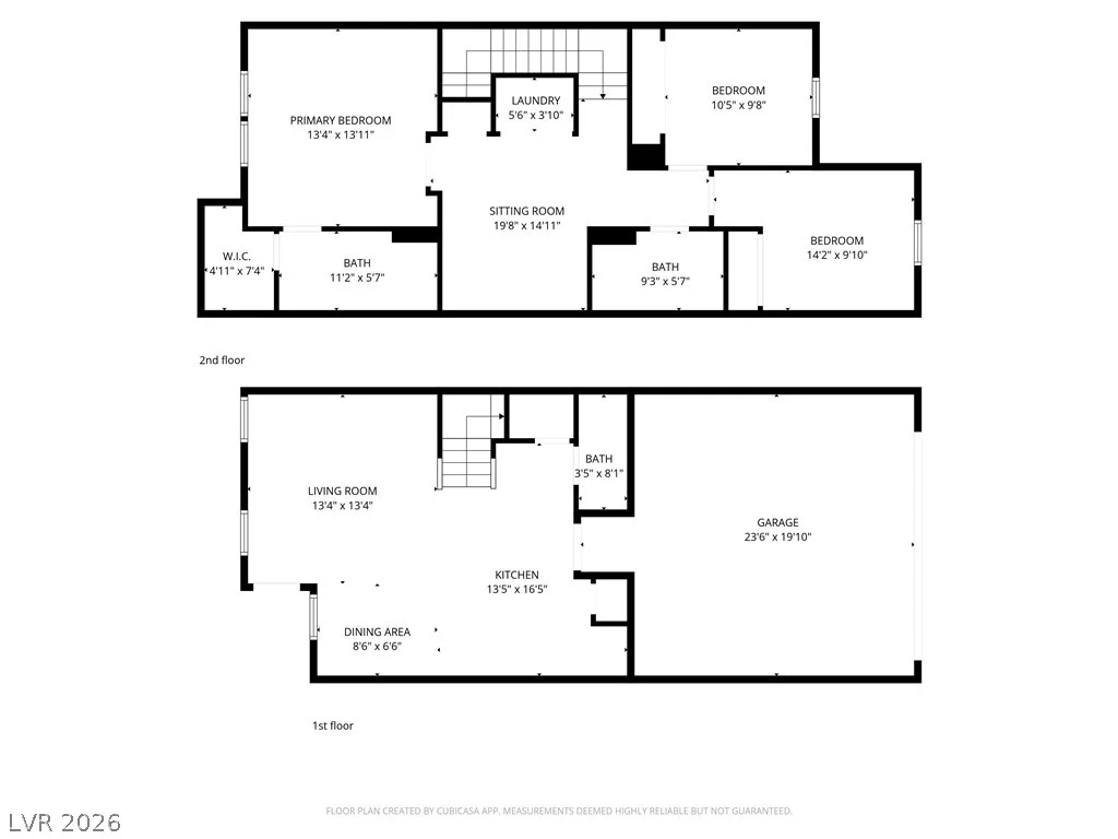 9929 Canary Hills, Las Vegas, NV 89141