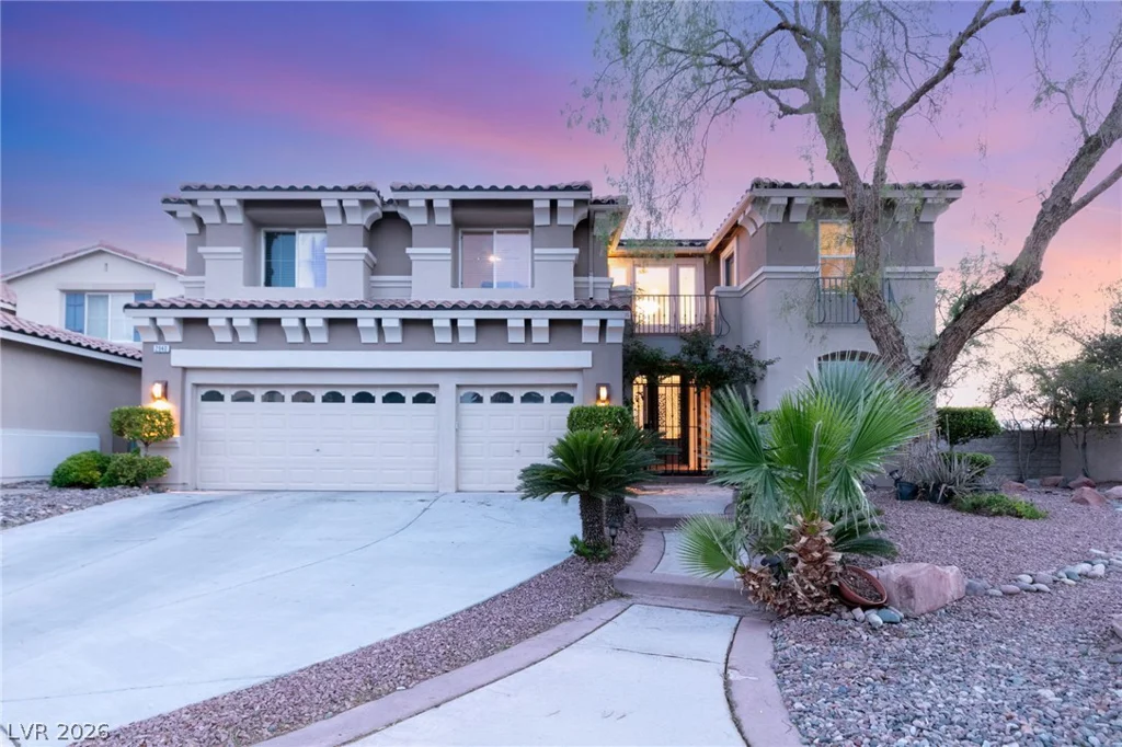 2940 Cimini, Henderson, NV 89052