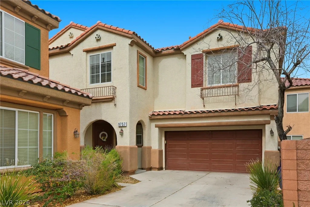 9757 Aleutian, Las Vegas, NV 89178