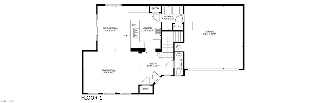9757 Aleutian, Las Vegas, NV 89178