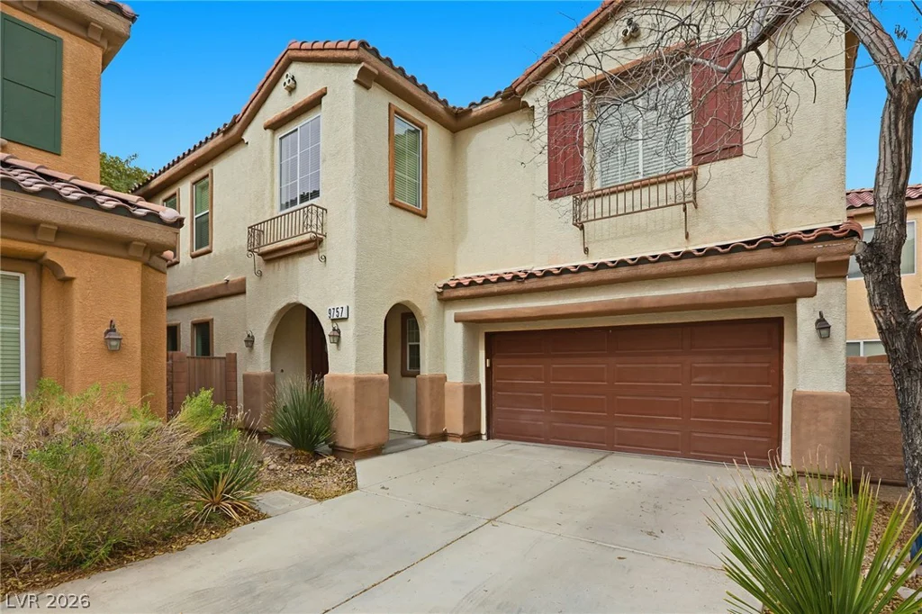 9757 Aleutian, Las Vegas, NV 89178